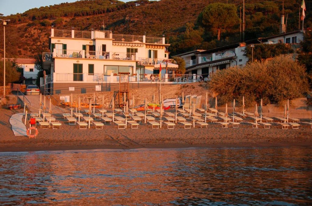 Capoliveri Hotel | Appartamenti Villa Miramare