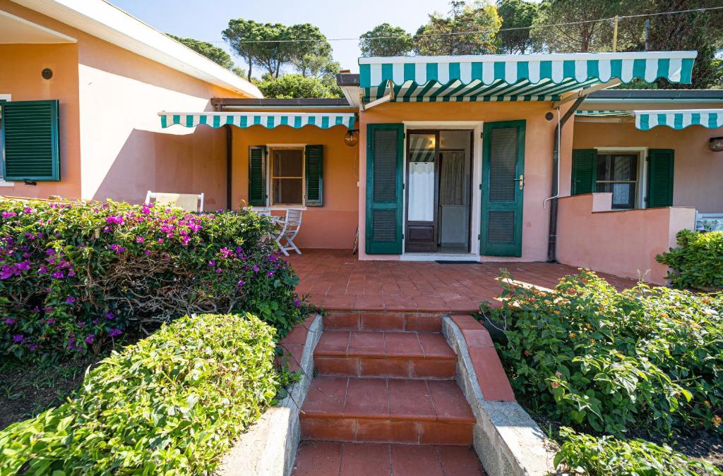 Innamorata Apartment | Appartamenti Vista Mare - Goelba