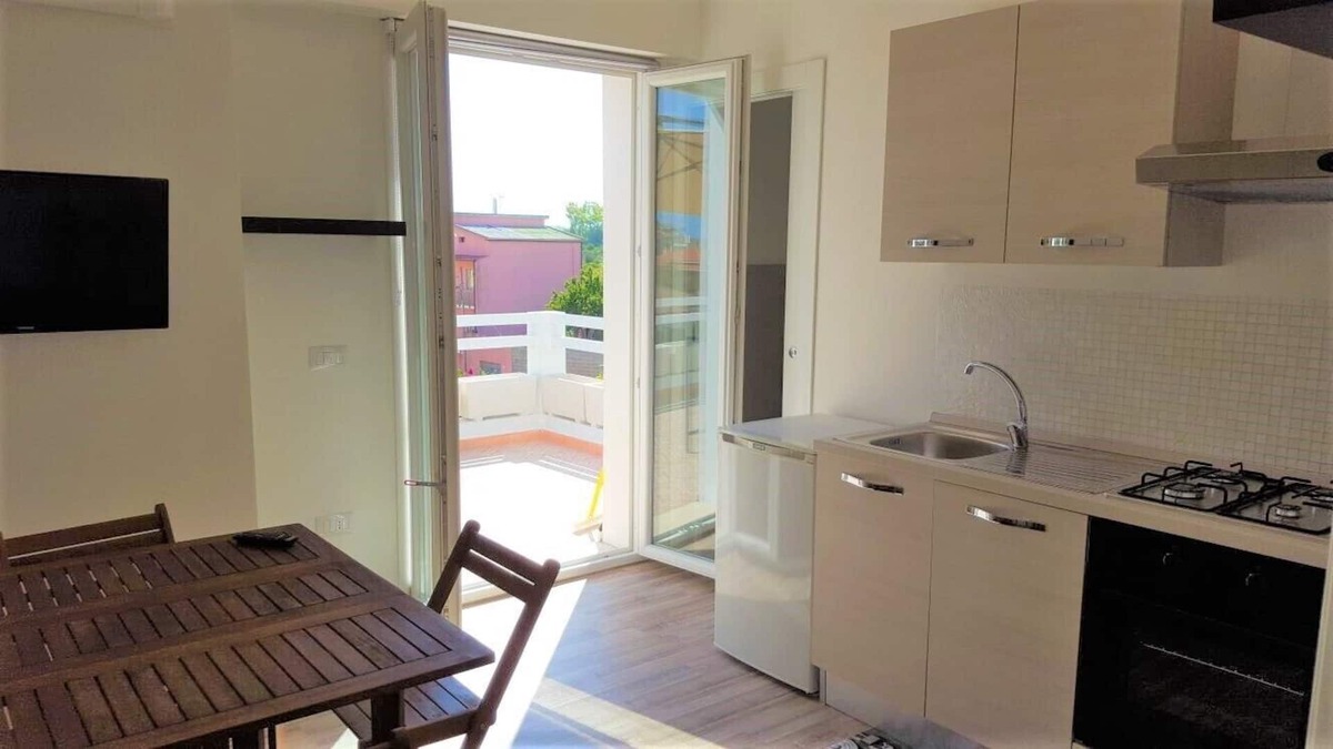 Serra li Pozzi House | Appartamentino con Veranda