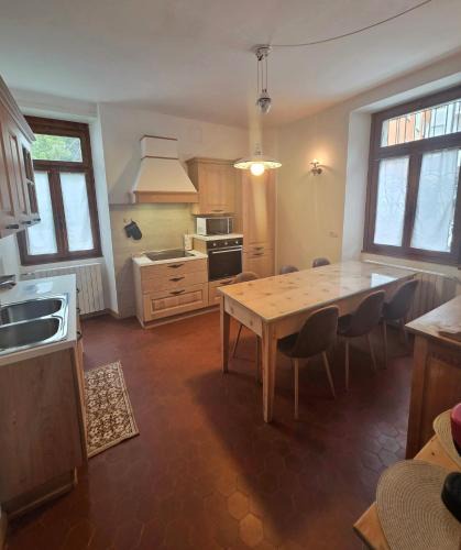 Bormio Apartment | Appartamento 110mq Zona Terme posto auto privato