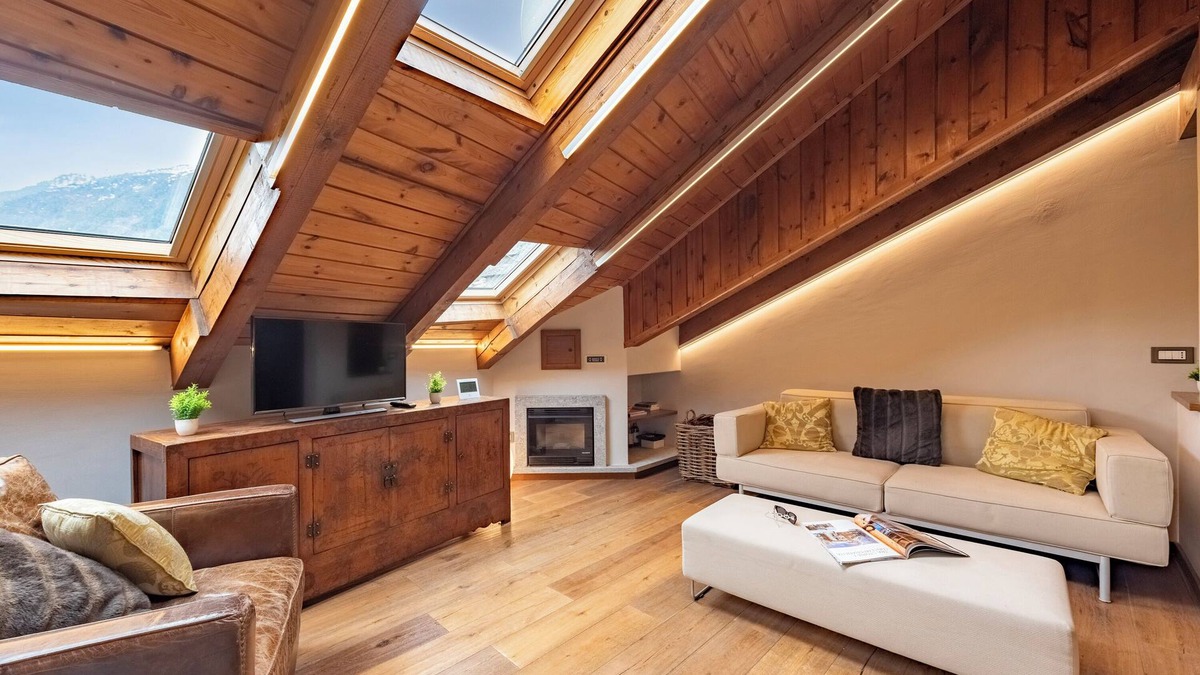 Dolonne Apartment | Appartamento 3 Camere Letto Courmayeur, Courmayeur, Italy