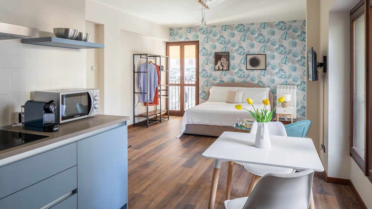 Acquaseria Apartment | Appartamento 5 - One Bedroom Apartment, Sleeps 2