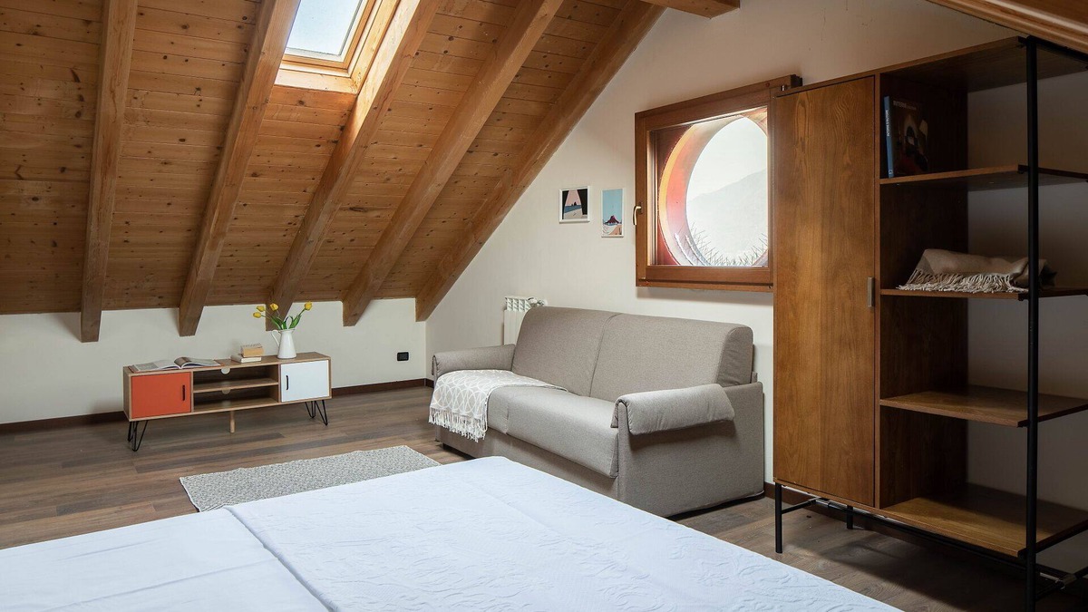Acquaseria Apartment | Appartamento 6 - One Bedroom Apartment, Sleeps 4