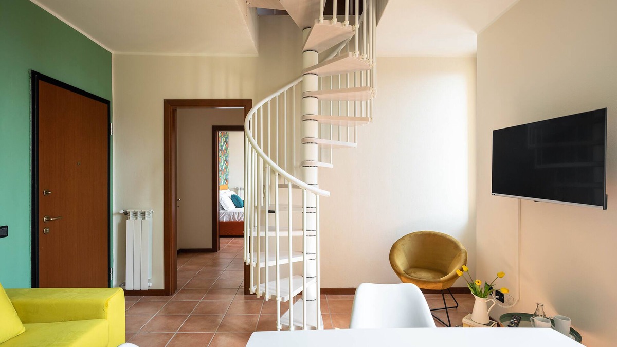 Acquaseria Apartment | Appartamento 8 - Two Bedroom Apartment, Sleeps 5