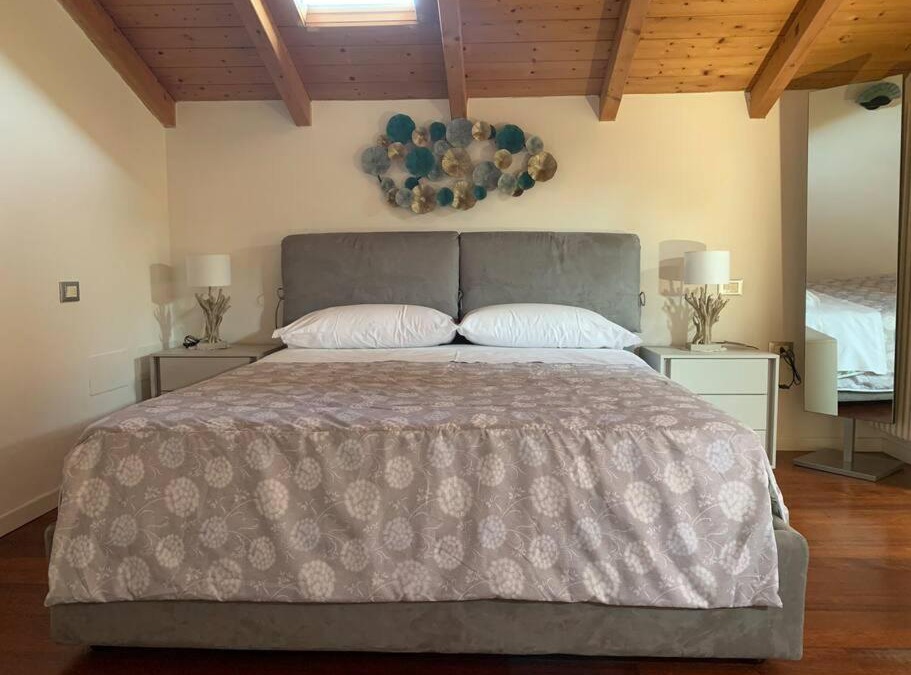 Anzola dell'Emilia Apartment | Appartamento Andrew’s house con parcheggio privato