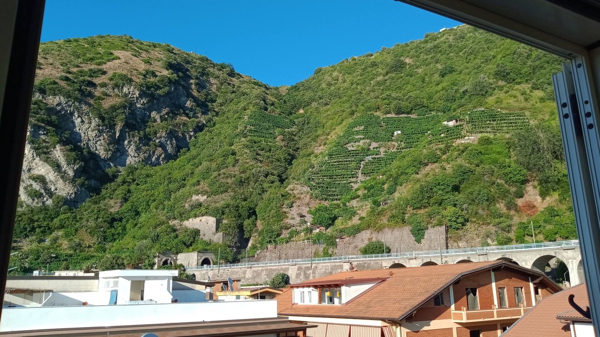 Bagnara Calabra Apartment | Appartamento a Bagnara vicino Scilla e Reggio Calabria