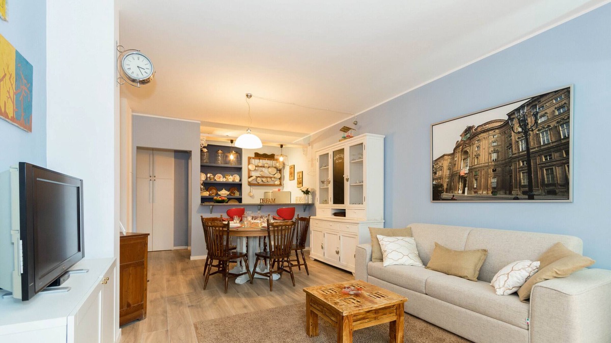 Madonna del Pilone Apartment | Appartamento a Villa Amaranto by Wonderful Italy