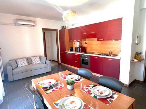 Como Apartment | Appartamento Abbondio - vicino al centro storico