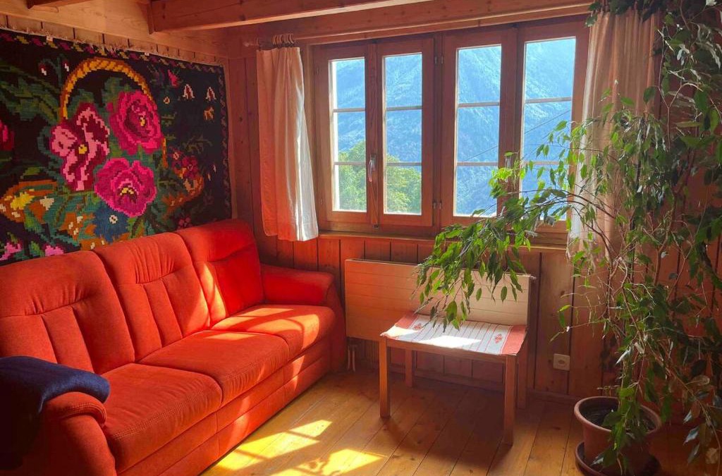 Cavagnago Apartment | Appartamento accogliente di montagna a Cavagnago