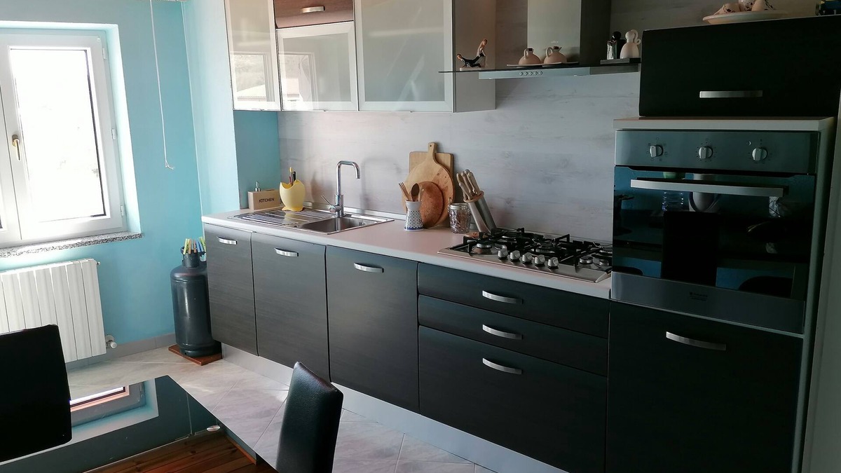 Turri Apartment | Appartamento accogliente in prossimità di parco di olivi centenari
