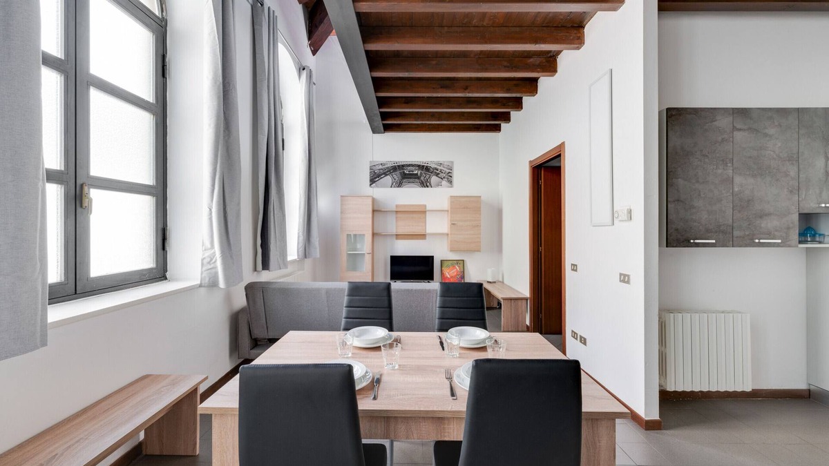 Aggregazione Rionale 1 Apartment | Appartamento Acero - Affitti Brevi Italia