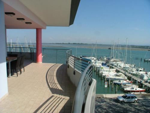 Grado Historic Centre Apartment | Appartamento Adelaide