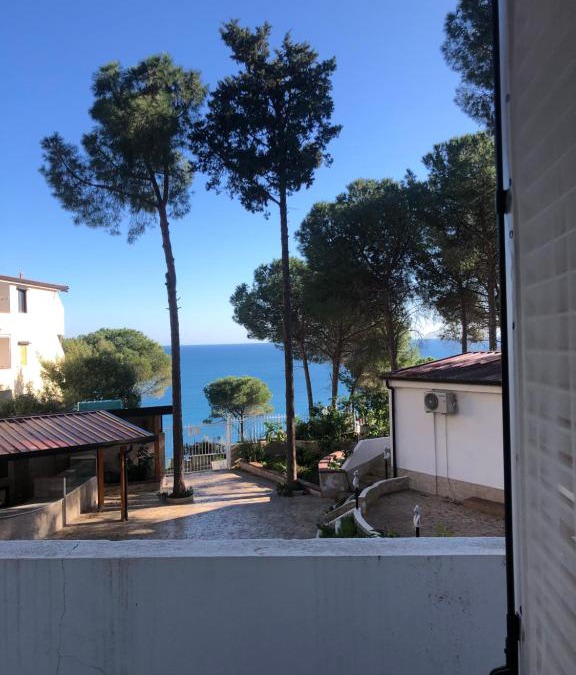 Copanello Apartment | Appartamento Affaccio sul mare, Baia di Copanello