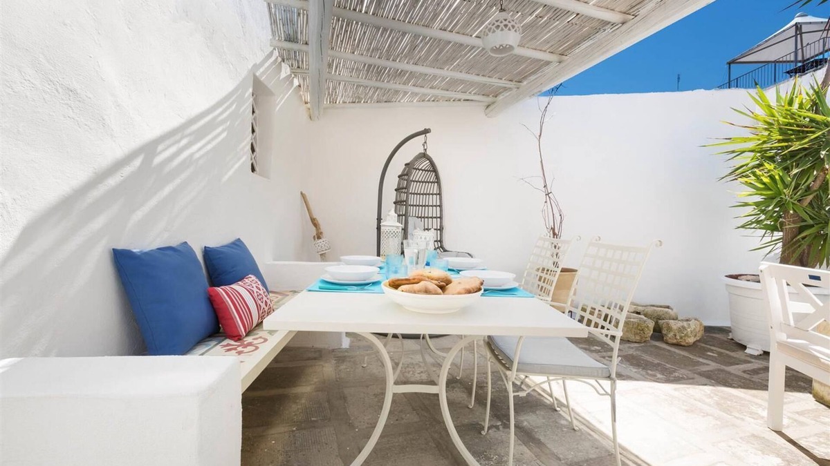 Otranto Historic Centre Apartment | Appartamento al Bastione by BarbarHouse
