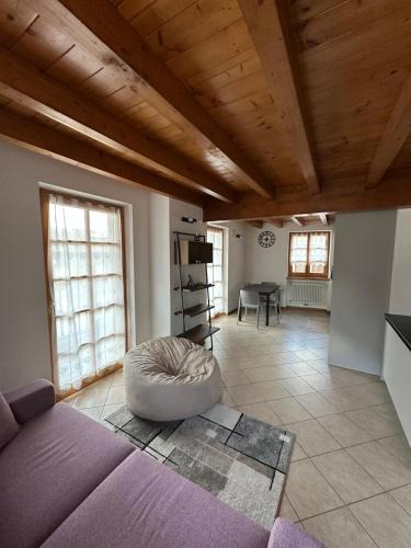 Lona-Lases Apartment | Appartamento al Lago