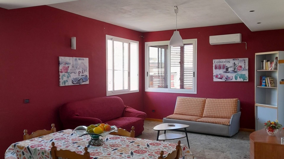Solarino Apartment | appartamento alice