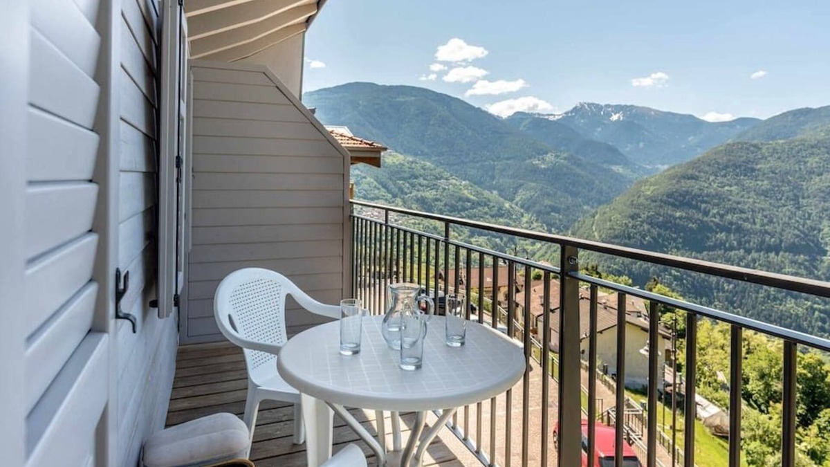 Grauno Apartment | Appartamento alla Preda - Grauno - Ospitar