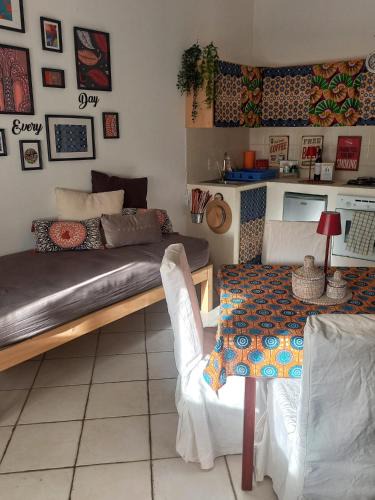 Sal Rei Apartment | Appartamento Alma de Cri 10b, Sal Rei Estoril