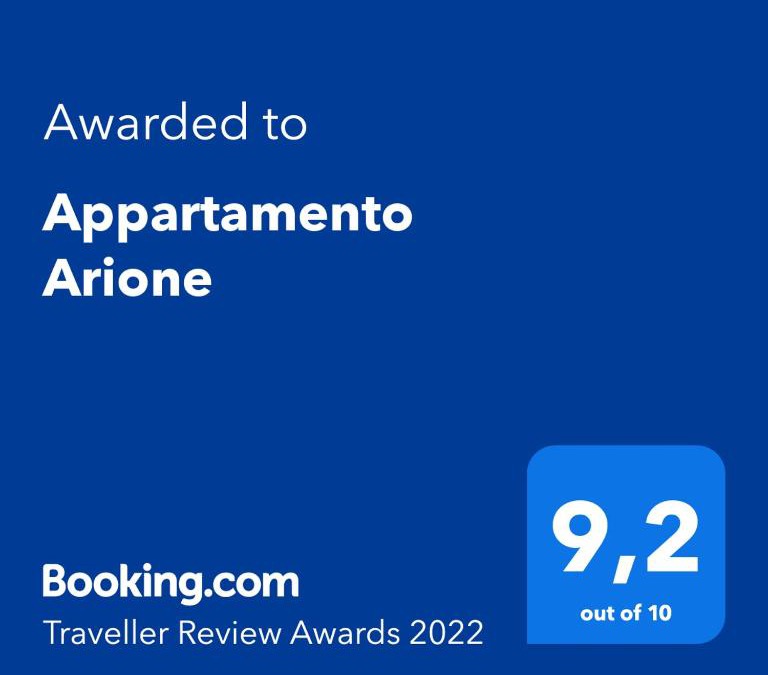 Ari Apartment | Appartamento Arione
