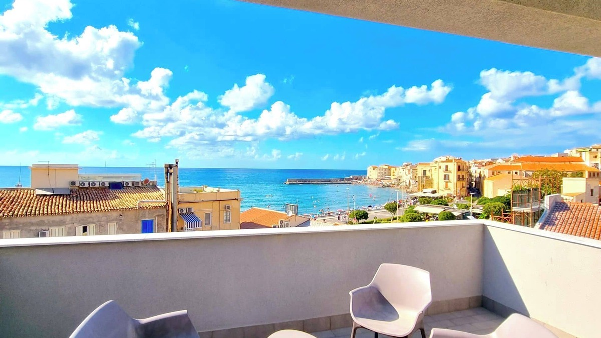 Cefalu Apartment | APPARTAMENTO: “ATTICO”