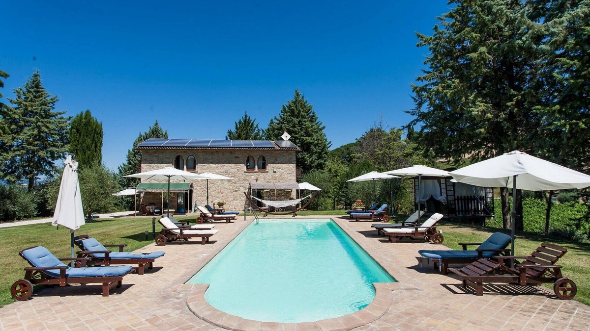 Ramazzano Apartment | Appartamento Baita - One Bedroom Apartment, Sleeps 2