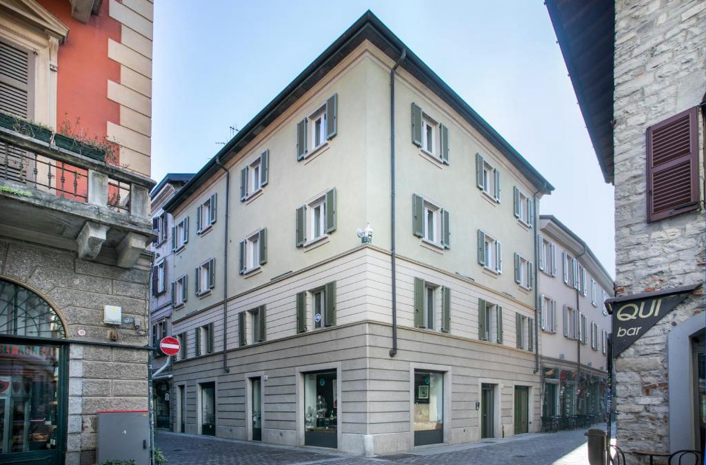 Como City Centre Apartment | Appartamento Balbianello