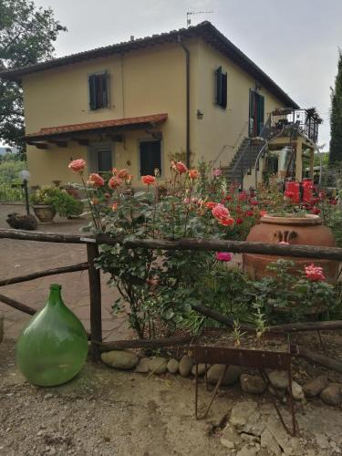 Figline e Incisa Valdarno Apartment | Appartamento Bellosguardo