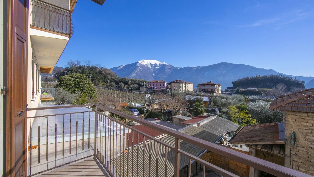 Riva del Garda Apartment | Appartamento Blu, Riva del Garda, Italy