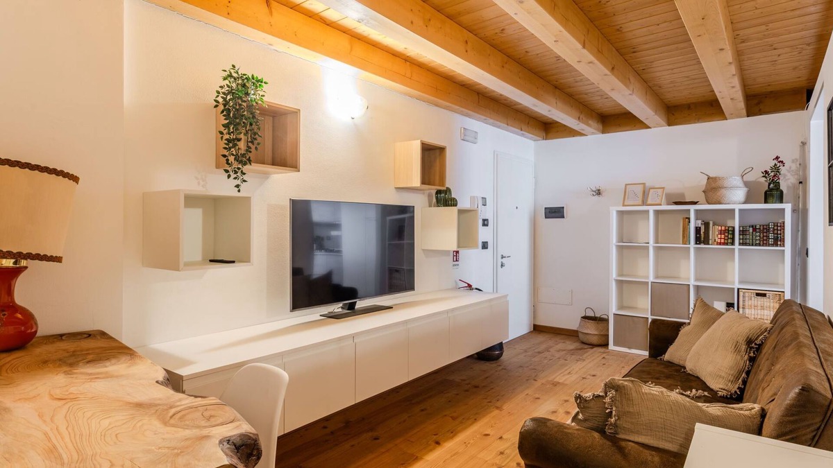 Monclassico Apartment | Appartamento Carlotta by Interhome