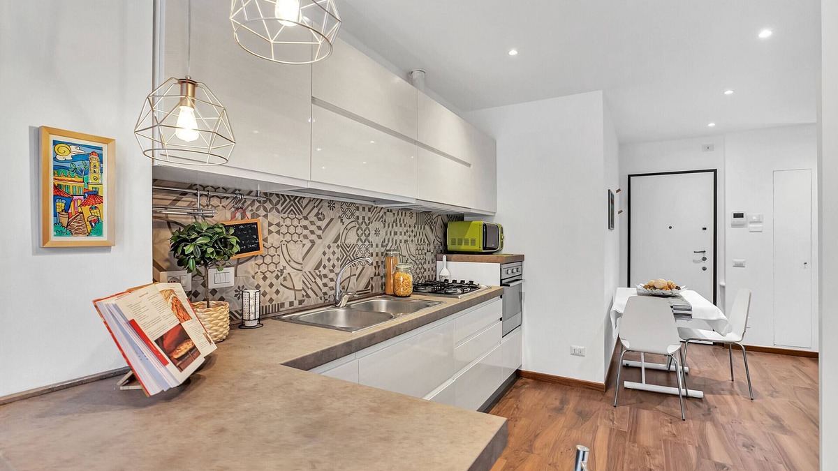 Bicocca Apartment | Appartamento Ciliegi - Lakeside L&B