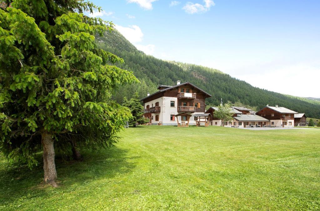 Livigno Apartment | Appartamento Cirmolo Chalet Cambra