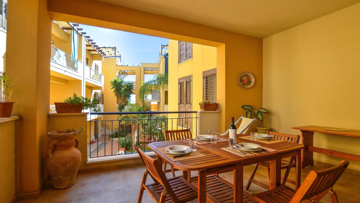 Marinella di Selinunte Apartment | Appartamento Clizia 2