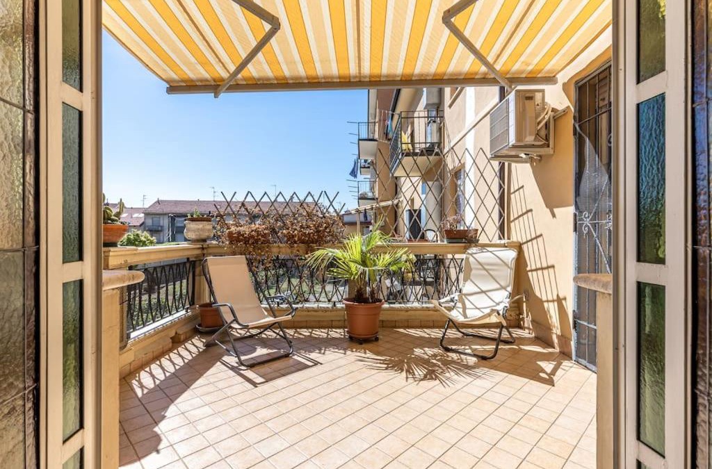 Moncalieri Apartment | Appartamento con Ampia Terrazza - 10 minuti da Torino