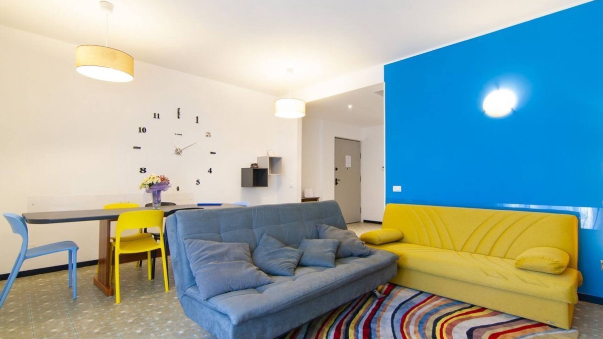 Cittadella Apartment | Appartamento con balcone a metà strada tra Arena e stazione