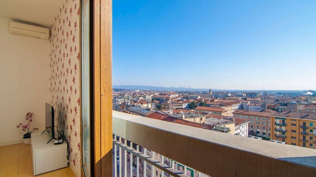 Cittadella Apartment | Appartamento con balcone a 500 mt dalla stazione