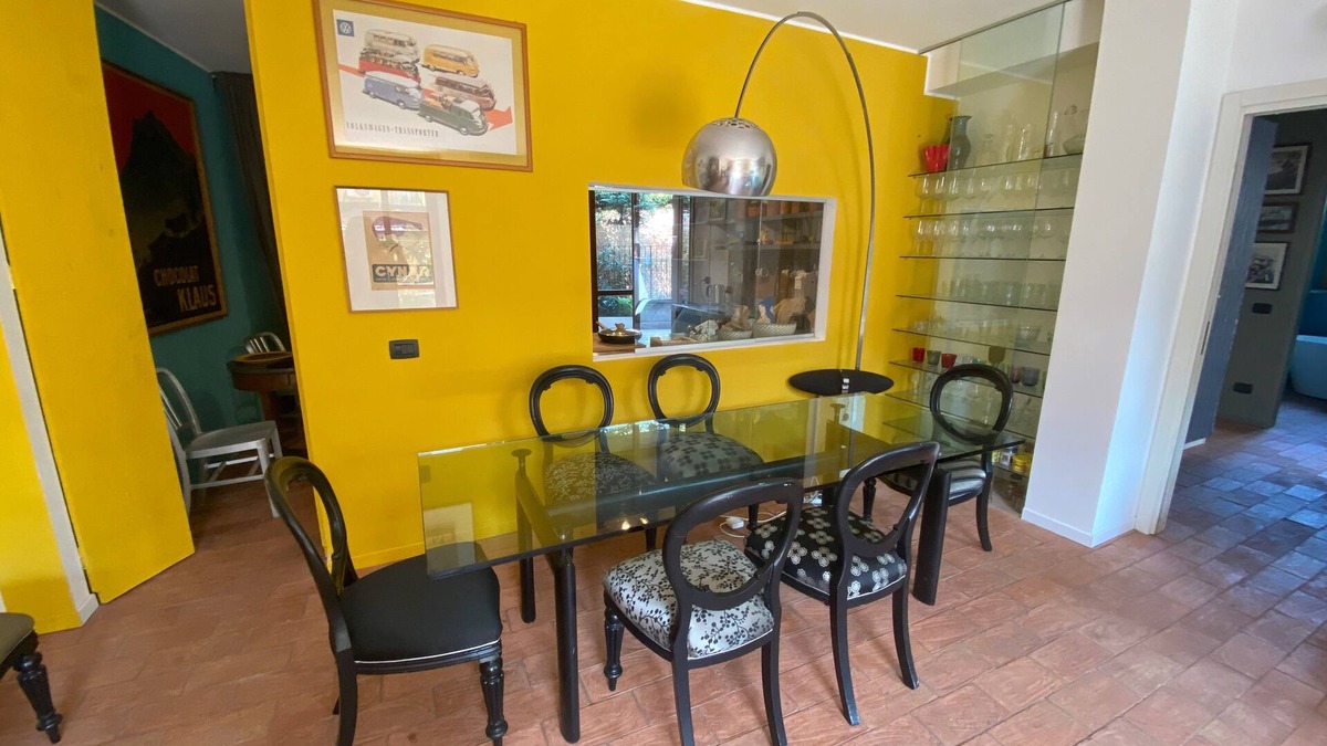 Lorenteggio Apartment | Appartamento con Giardino Privato sul Naviglio Grande a due Passi Dalla Movida
