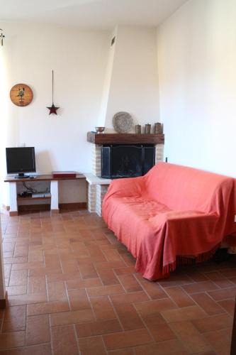 Fabriano Apartment | Appartamento con giardino Valleremita - Analogic tour
