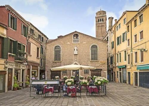 San Polo Apartment | Appartamento con terrazza centrale ed accogliente