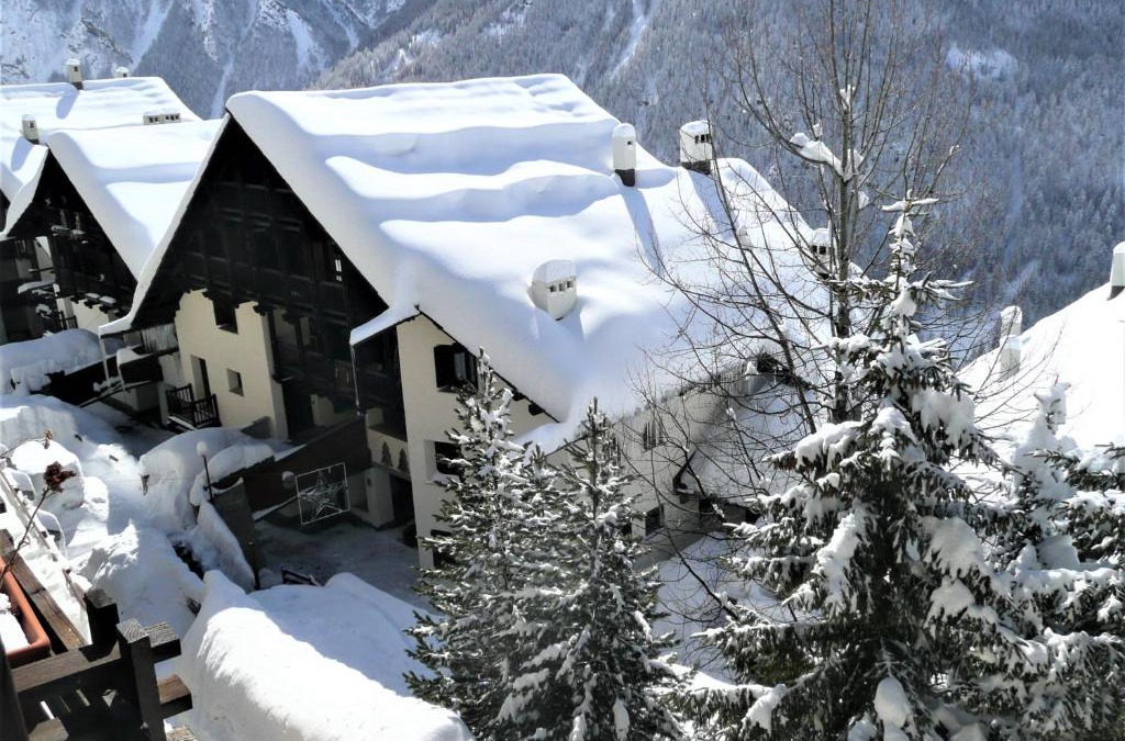 Grangesises Apartment | Appartamento con vista in Grangesises/Sestriere