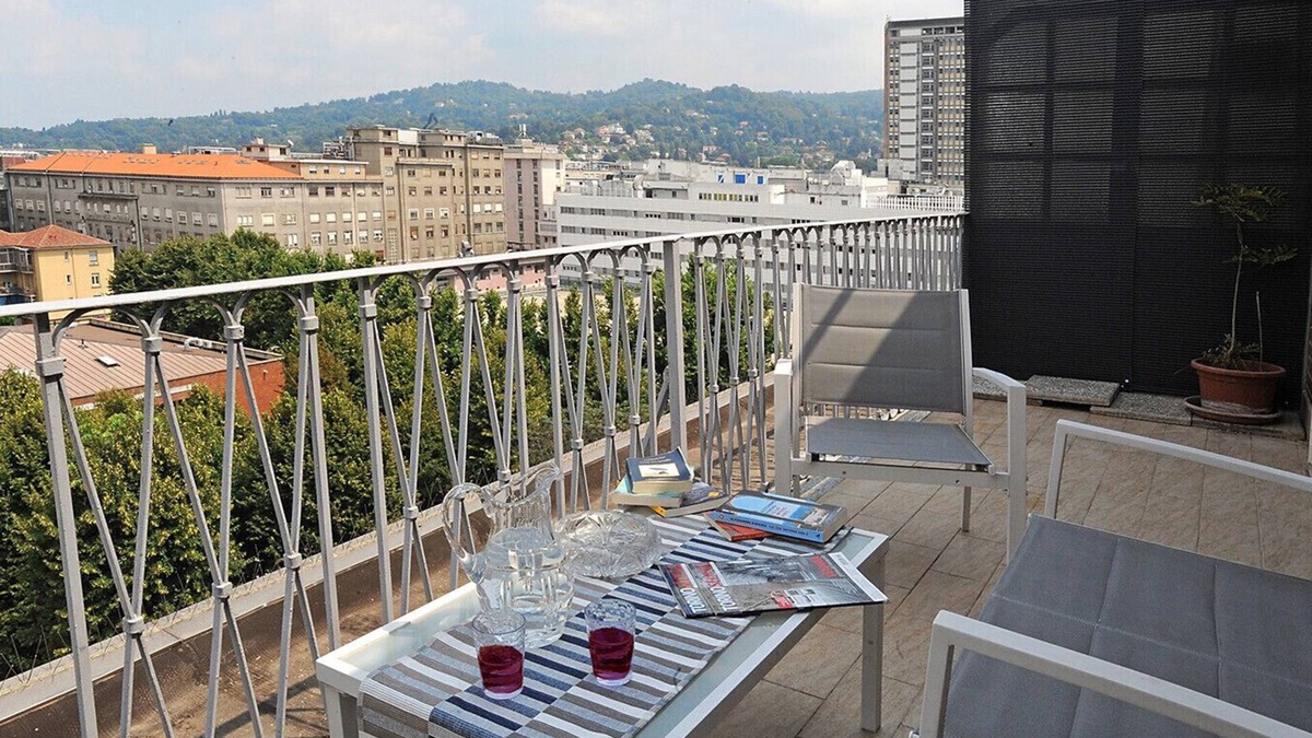 Millefonti Apartment | Appartamento con vista in zona Lingotto