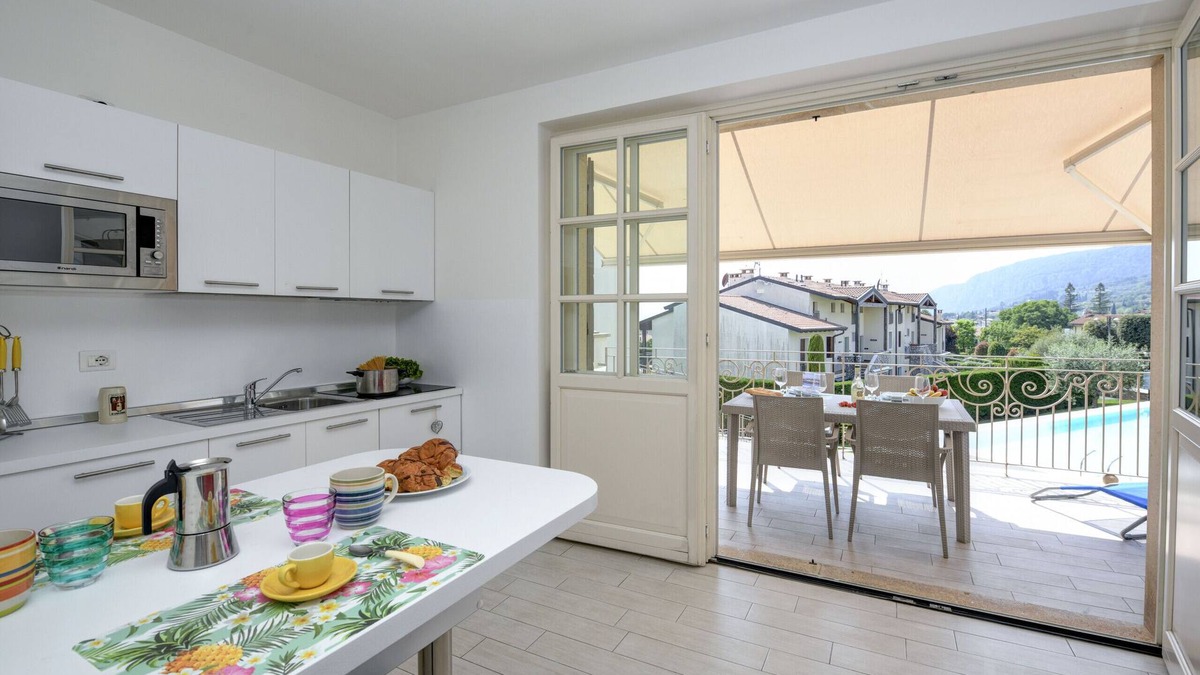 Garda Apartment | Appartamento Corte Molino