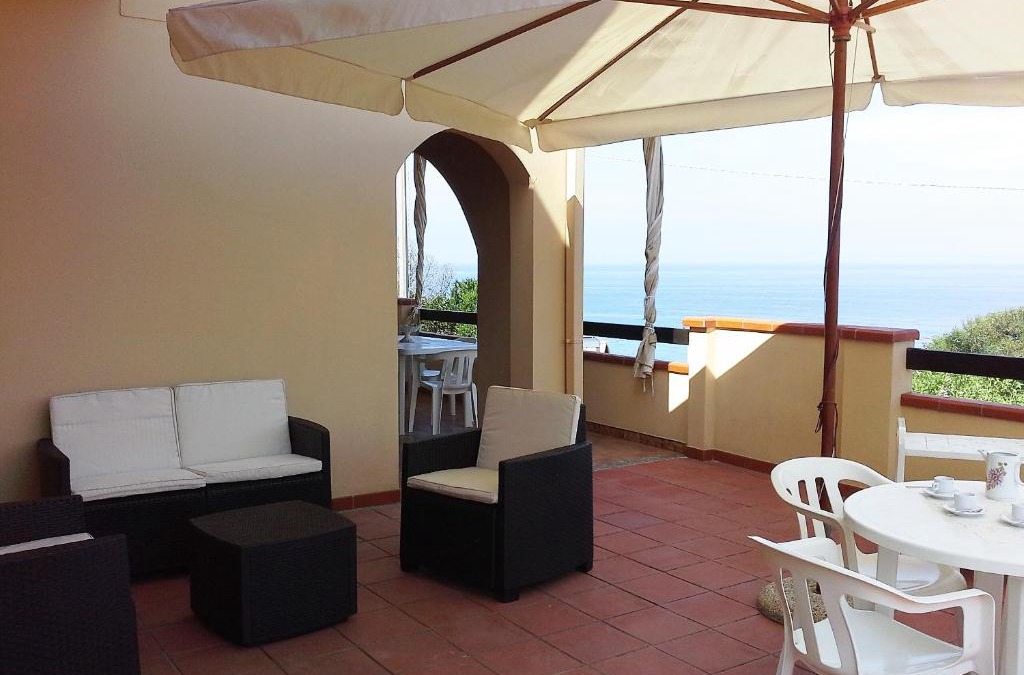 Marina di Gutturu Flumini Apartment | Appartamento - Costa Verde - Marina di Arbus - IUN P5515
