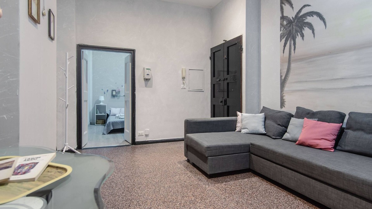 Pre Apartment | Appartamento Croce Bianca Prua - Affitti Brevi Ita