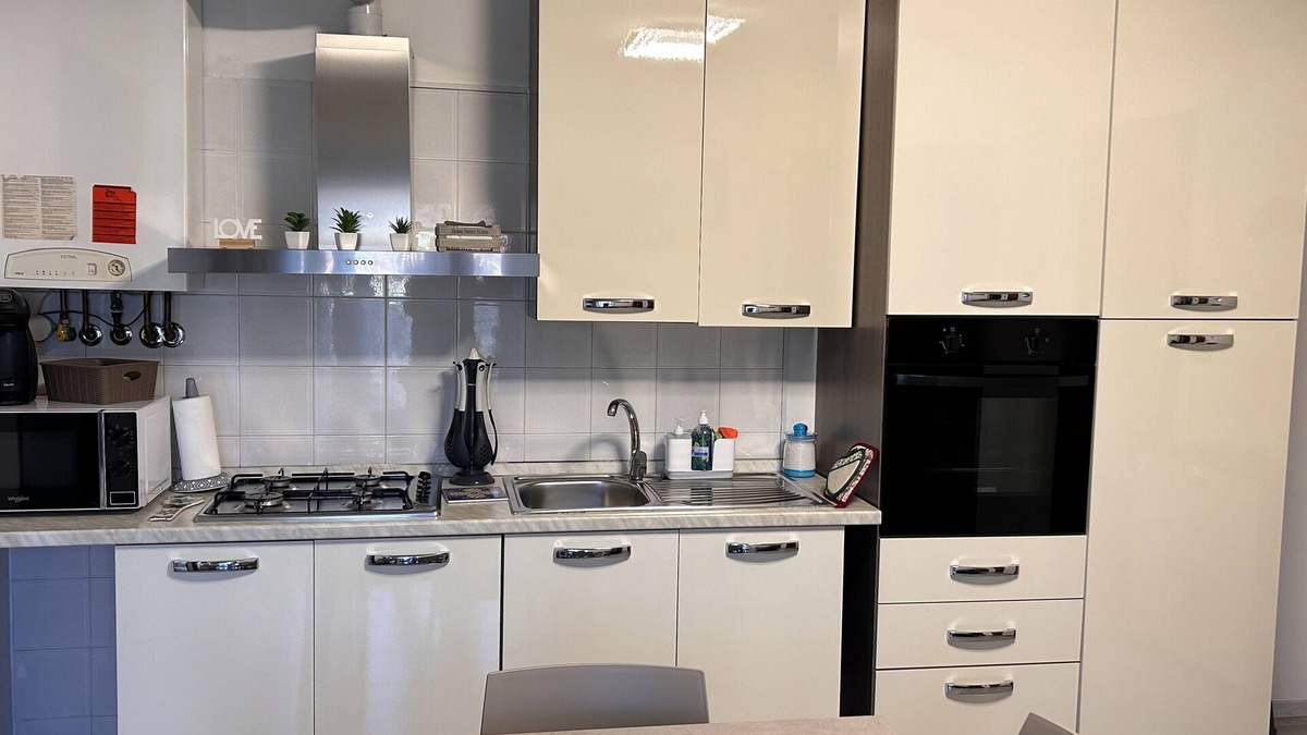 Tarcento Apartment | Appartamento da Serena