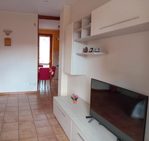 Romentino Apartment | Appartamento Da Vinci