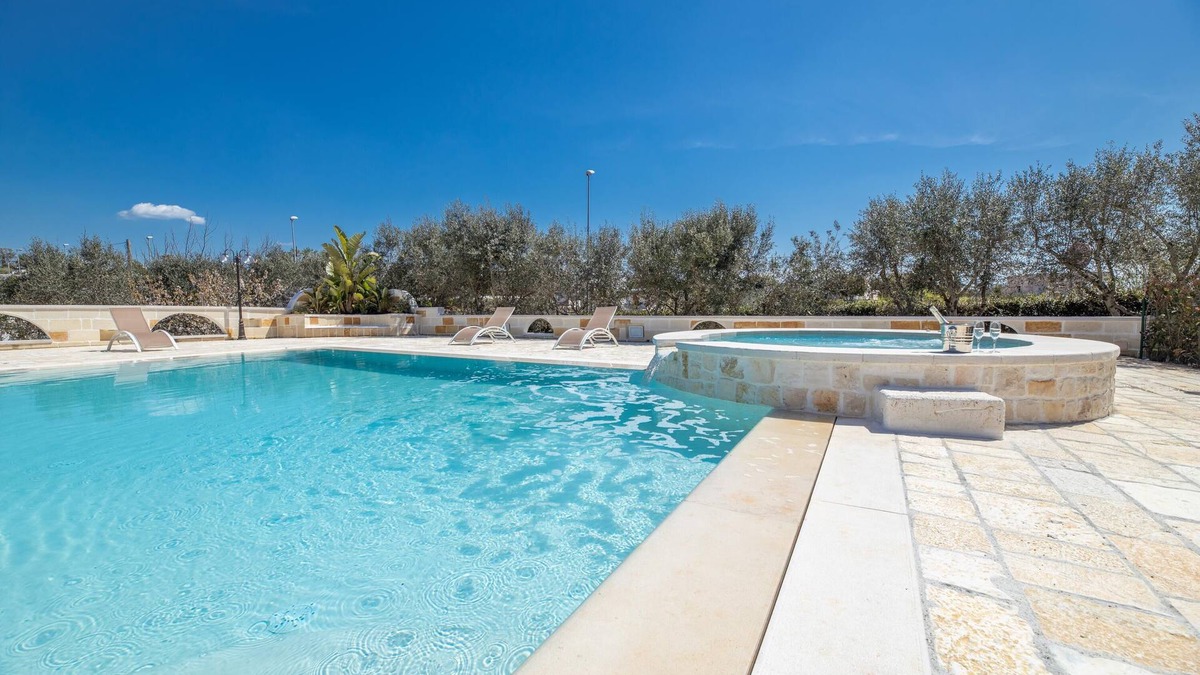 Ostuni Apartment | Appartamento Daunia - Lamardilla