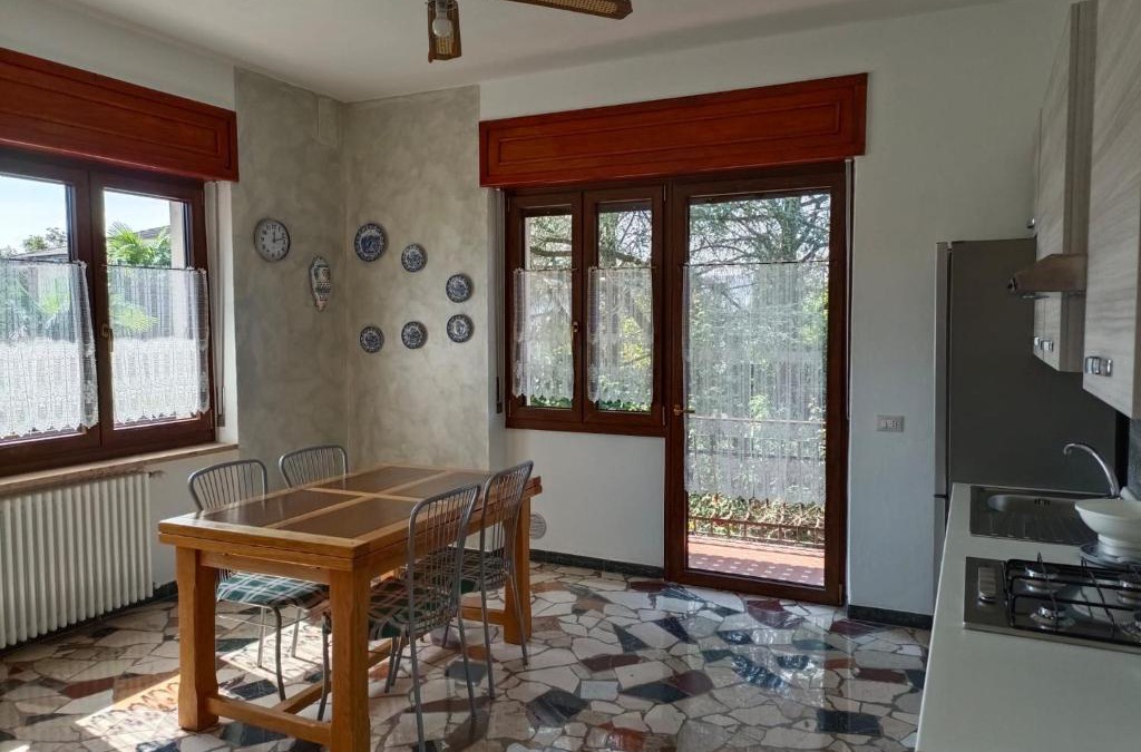 Viverone Apartment | Appartamento doppi bagni sei posti letto