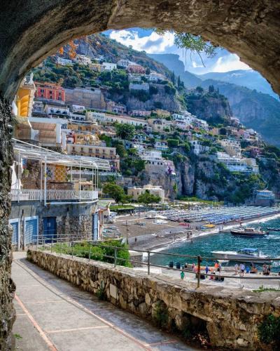 Castelcivita Apartment | Appartamento due locali con servizi