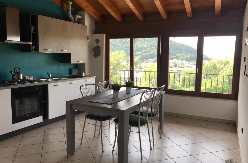 Clibbio Apartment | Appartamento El Cio