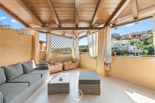 Liscia di Vacca Apartment | Appartamento Eros
